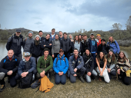 Cultivo’s Global Team Summit - Reconnecting With Nature Near Yosemite National Park