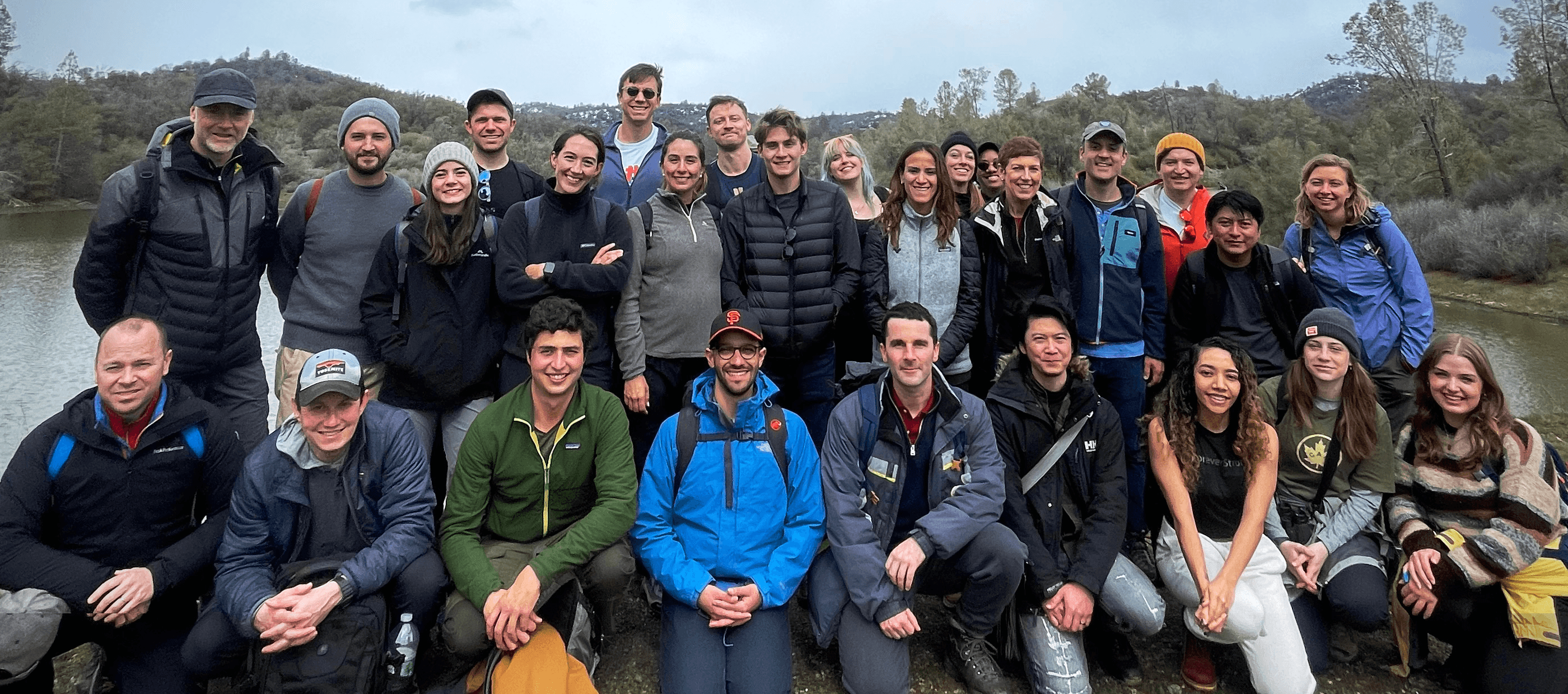 Cultivo’s Global Team Summit - Reconnecting With Nature Near Yosemite National Park